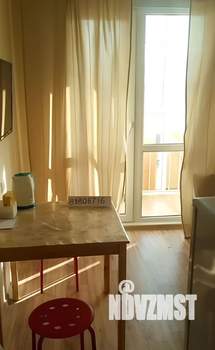 1-к квартира, на длительный срок, 38м2, 3/16 этаж