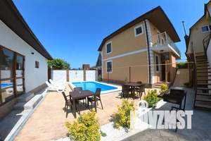 1-к квартира, посуточно, 35м2, 1/1 этаж