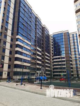 1-к квартира, на длительный срок, 40м2, 3/15 этаж