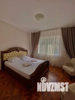 2-к квартира, посуточно, 86м2, 1/5 этаж