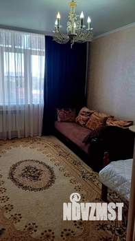 1-к квартира, посуточно, 38м2, 5/9 этаж