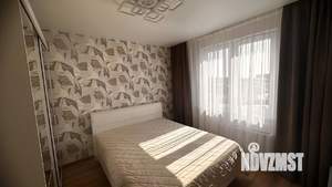 1-к квартира, посуточно, 40м2, 11/16 этаж