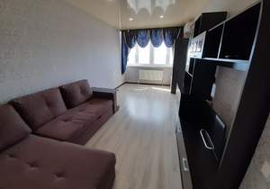 1-к квартира, на длительный срок, 38м2, 15/18 этаж