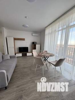 2-к квартира, посуточно, 57м2, 4/4 этаж