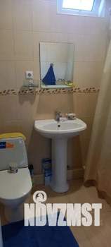 1-к квартира, посуточно, 45м2, 2/2 этаж