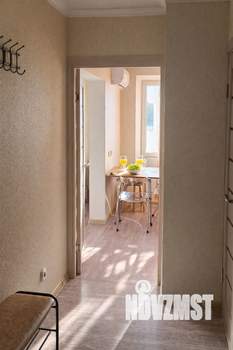 1-к квартира, посуточно, 30м2, 5/17 этаж