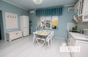 3-к квартира, посуточно, 80м2, 2/3 этаж