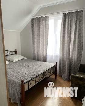 1-к квартира, посуточно, 55м2, 2/2 этаж