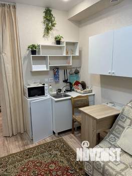 Студия квартира, посуточно, 18м2, 1/16 этаж