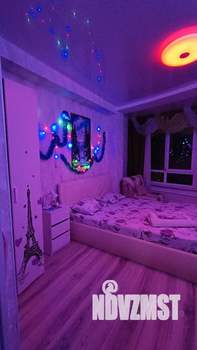 2-к квартира, посуточно, 55м2, 6/9 этаж