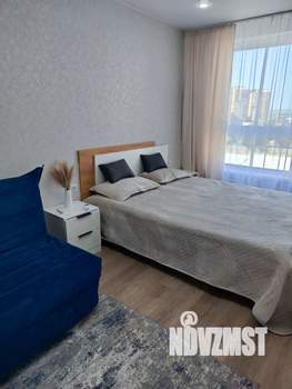 1-к квартира, на длительный срок, 45м2, 6/17 этаж