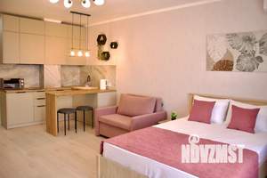 1-к квартира, посуточно, 42м2, 5/7 этаж