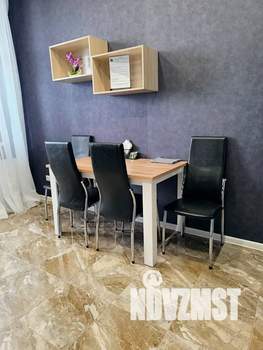 1-к квартира, посуточно, 55м2, 18/24 этаж