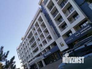 1-к квартира, посуточно, 37м2, 7/7 этаж