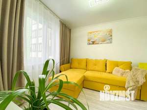 1-к квартира, посуточно, 33м2, 10/16 этаж