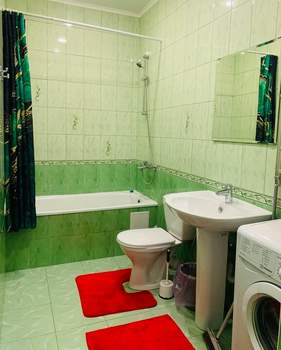 1-к квартира, на длительный срок, 40м2, 1/3 этаж