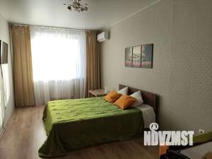 1-к квартира, посуточно, 42м2, 8/16 этаж