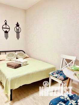 1-к квартира, посуточно, 20м2, 1/1 этаж