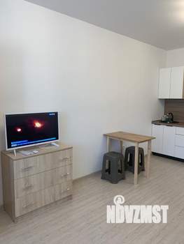 Студия квартира, на длительный срок, 29м2, 13/19 этаж