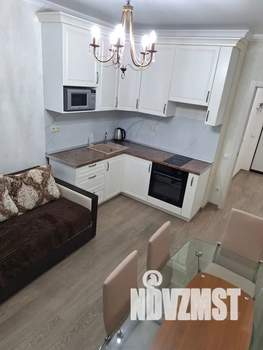 1-к квартира, посуточно, 45м2, 2/6 этаж