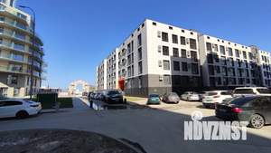 1-к квартира, посуточно, 35м2, 2/4 этаж
