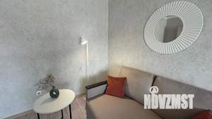 1-к квартира, посуточно, 41м2, 12/16 этаж