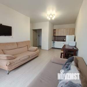 2-к квартира, посуточно, 41м2, 4/18 этаж