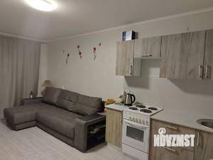 Студия квартира, на длительный срок, 27м2, 9/16 этаж