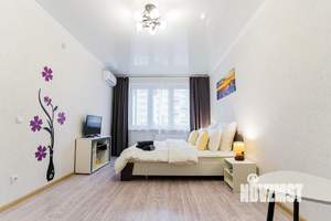 1-к квартира, посуточно, 38м2, 1/1 этаж
