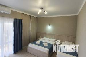 2-к квартира, посуточно, 55м2, 3/3 этаж
