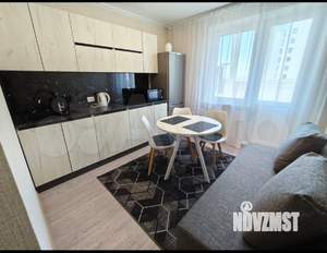 1-к квартира, на длительный срок, 36м2, 11/16 этаж