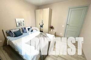 1-к квартира, посуточно, 42м2, 1/16 этаж