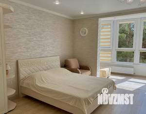 1-к квартира, посуточно, 42м2, 4/7 этаж