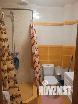 1-к квартира, посуточно, 40м2, 6/10 этаж