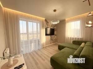 2-к квартира, посуточно, 60м2, 14/16 этаж