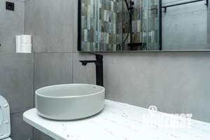 1-к квартира, посуточно, 40м2, 1/16 этаж