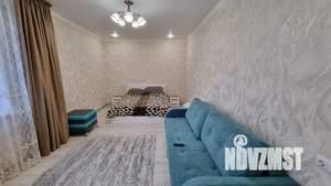 1-к квартира, посуточно, 51м2, 17/19 этаж