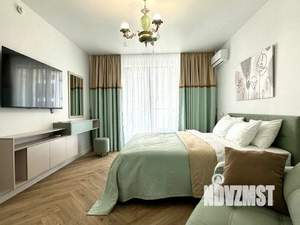 1-к квартира, посуточно, 60м2, 1/1 этаж