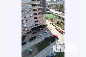 1-к квартира, посуточно, 33м2, 8/16 этаж