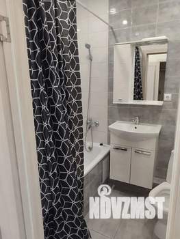 1-к квартира, посуточно, 44м2, 8/9 этаж