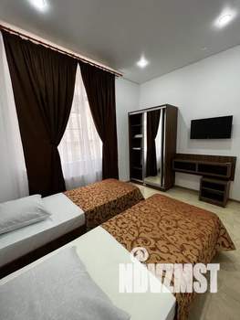 2-к квартира, посуточно, 50м2, 1/2 этаж