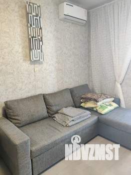 Студия квартира, посуточно, 34м2, 10/16 этаж