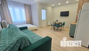 1-к квартира, посуточно, 36м2, 14/16 этаж