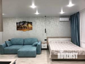 1-к квартира, посуточно, 43м2, 3/7 этаж