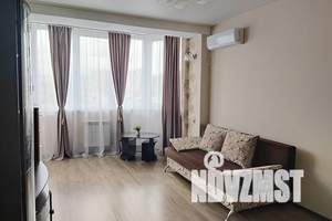 1-к квартира, посуточно, 47м2, 6/9 этаж