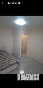 1-к квартира, на длительный срок, 30м2, 4/9 этаж