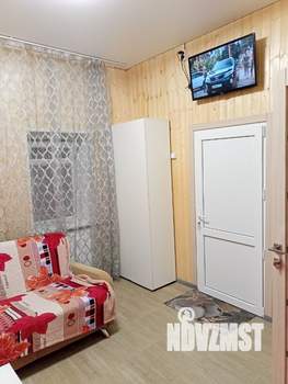 Студия квартира, на длительный срок, 25м2, 1/2 этаж