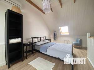 1-к квартира, посуточно, 48м2, 1/1 этаж