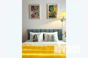 2-к квартира, посуточно, 40м2, 1/1 этаж