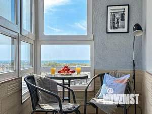 1-к квартира, посуточно, 29м2, 1/1 этаж